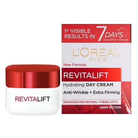L'Oreal Paris Revitalift Day Cream