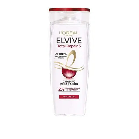 L'Oreal Paris Elvive Total Repair 5 Shampoo