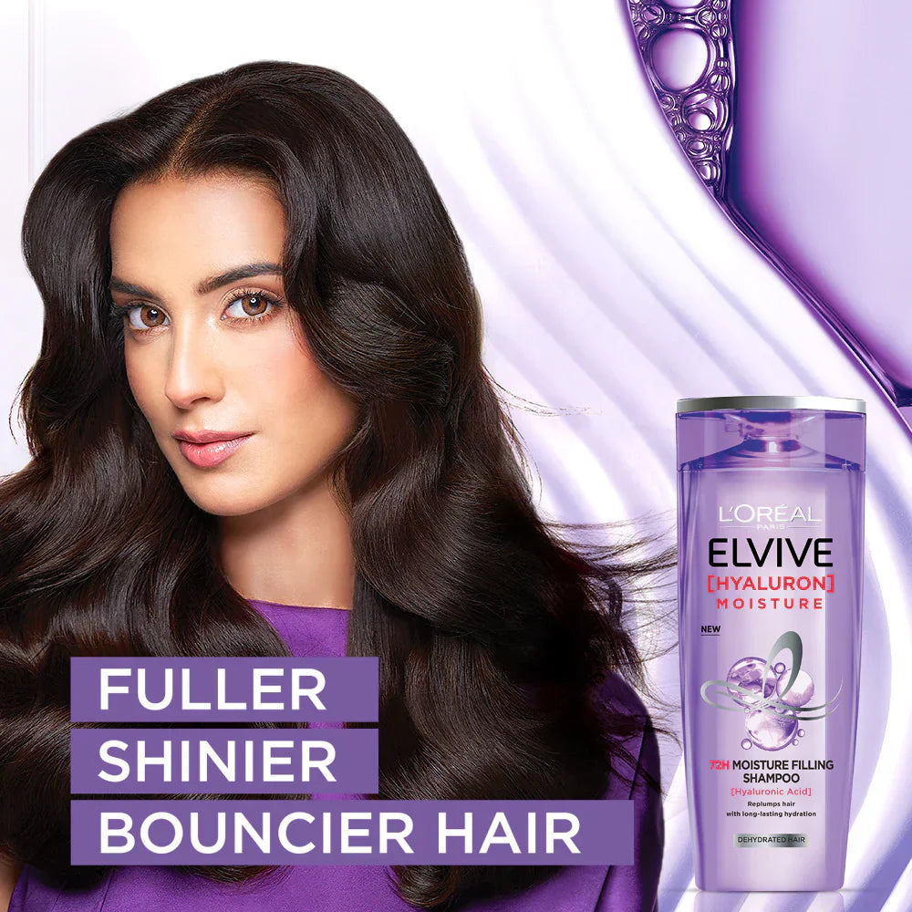 Loreal Paris- Elvive Shampoo